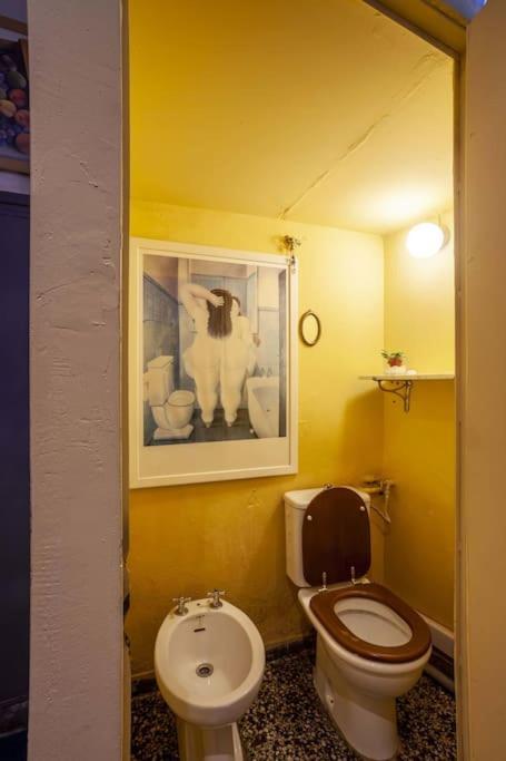 Greek Retro Decor & Wesanderson'S Movies Design Thessaloníki Exteriör bild